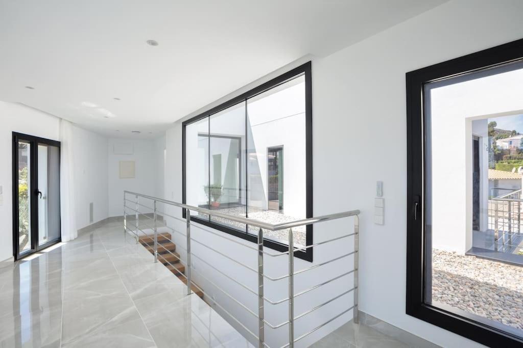 Sea Views In Cap De Creus - Free Wifi - Lumen House Villa El Port De La Selva Ngoại thất bức ảnh