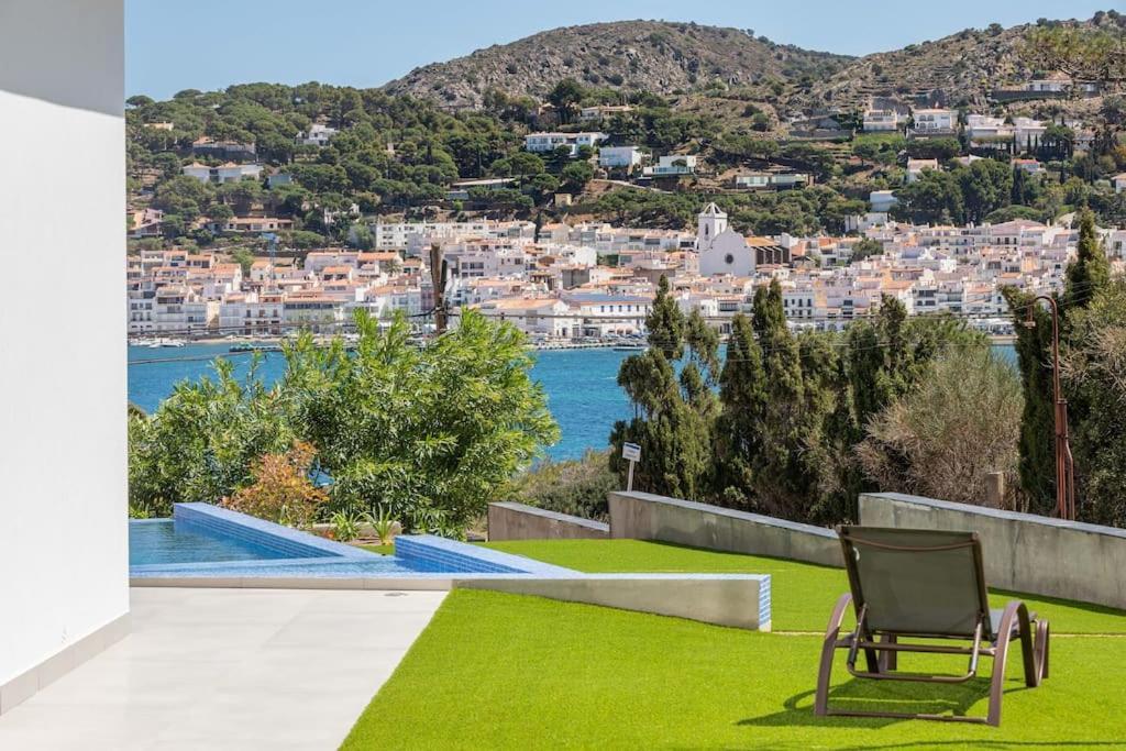 Sea Views In Cap De Creus - Free Wifi - Lumen House Villa El Port De La Selva Ngoại thất bức ảnh