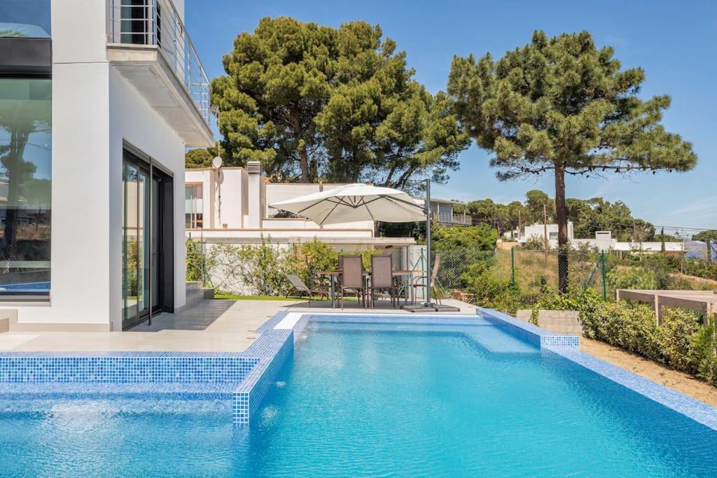 Sea Views In Cap De Creus - Free Wifi - Lumen House Villa El Port De La Selva Ngoại thất bức ảnh