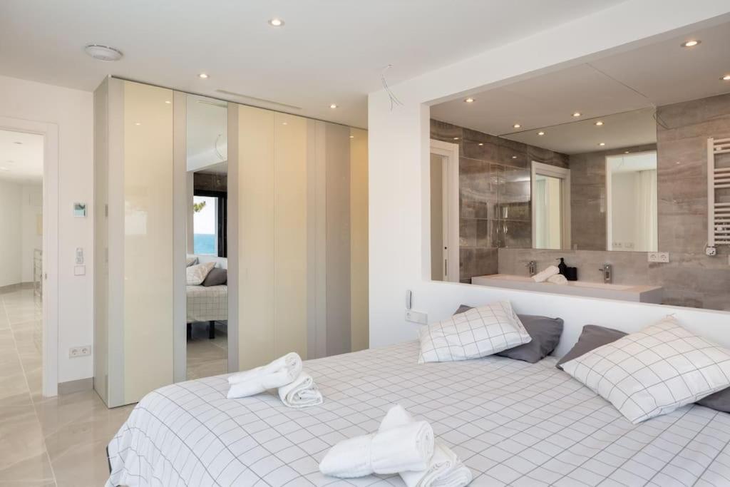 Sea Views In Cap De Creus - Free Wifi - Lumen House Villa El Port De La Selva Ngoại thất bức ảnh