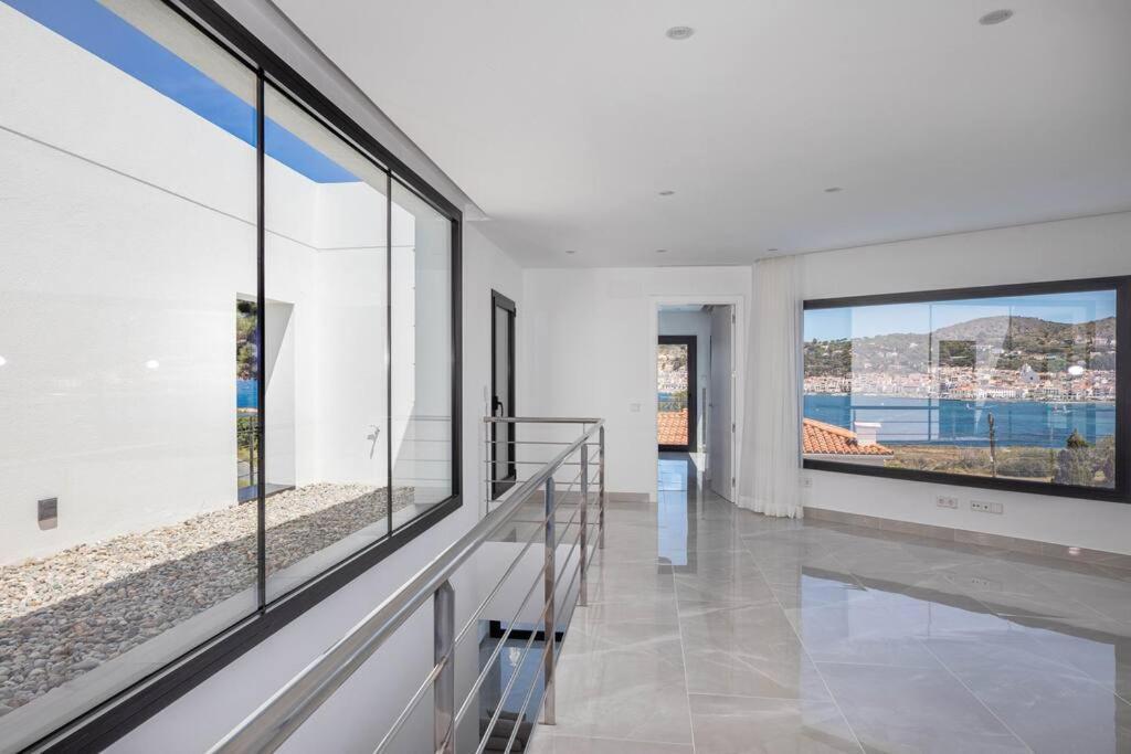 Sea Views In Cap De Creus - Free Wifi - Lumen House Villa El Port De La Selva Ngoại thất bức ảnh