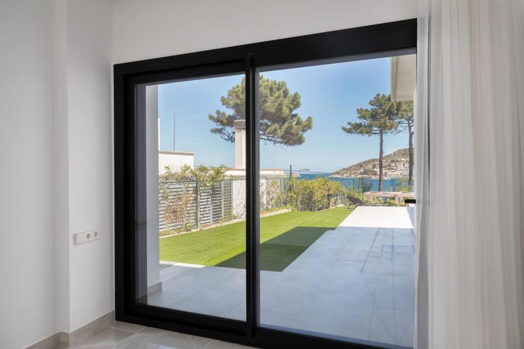 Sea Views In Cap De Creus - Free Wifi - Lumen House Villa El Port De La Selva Ngoại thất bức ảnh
