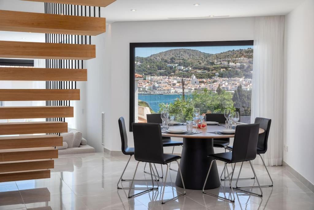 Sea Views In Cap De Creus - Free Wifi - Lumen House Villa El Port De La Selva Ngoại thất bức ảnh