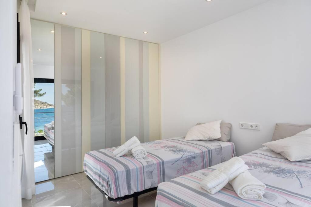 Sea Views In Cap De Creus - Free Wifi - Lumen House Villa El Port De La Selva Ngoại thất bức ảnh