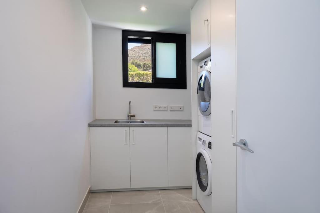 Sea Views In Cap De Creus - Free Wifi - Lumen House Villa El Port De La Selva Ngoại thất bức ảnh
