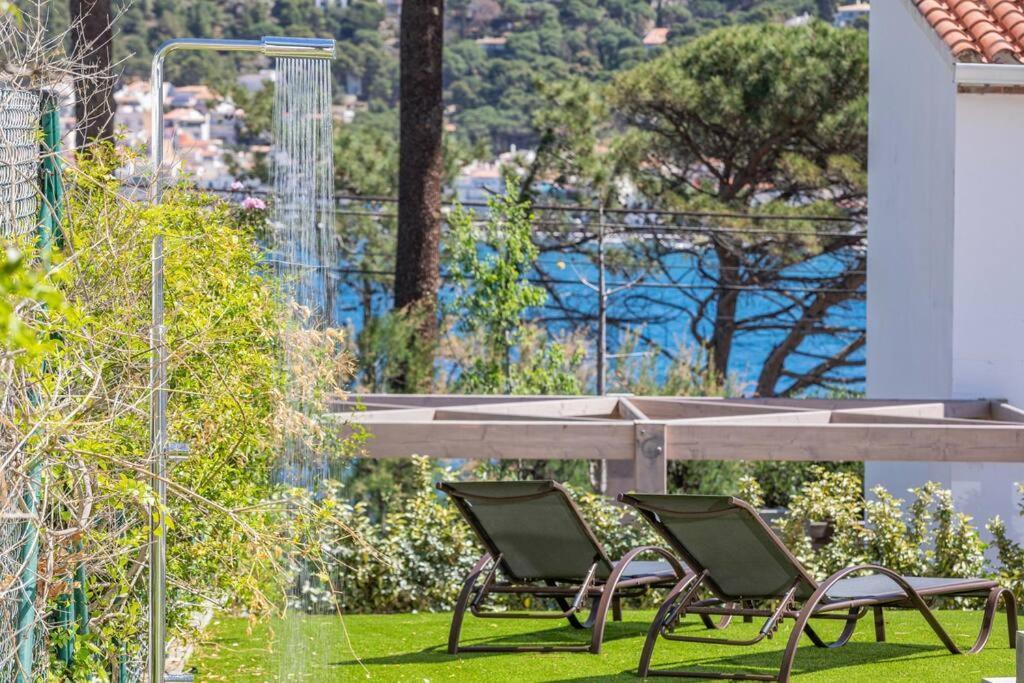 Sea Views In Cap De Creus - Free Wifi - Lumen House Villa El Port De La Selva Ngoại thất bức ảnh
