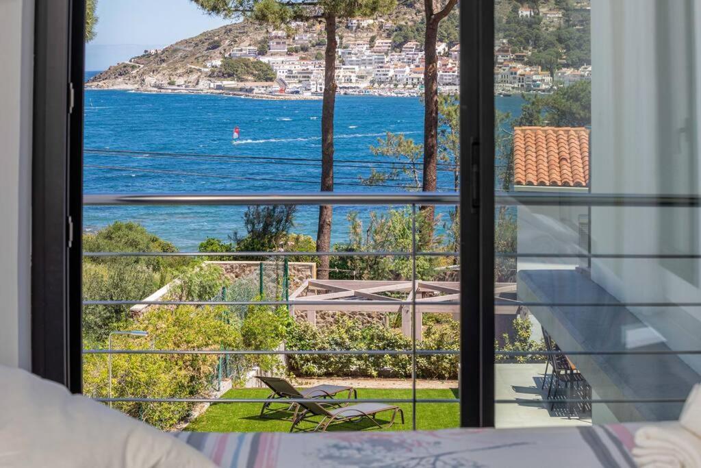 Sea Views In Cap De Creus - Free Wifi - Lumen House Villa El Port De La Selva Ngoại thất bức ảnh