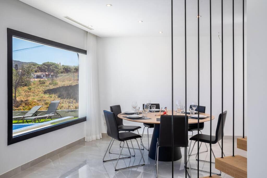 Sea Views In Cap De Creus - Free Wifi - Lumen House Villa El Port De La Selva Ngoại thất bức ảnh
