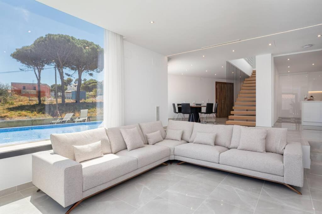 Sea Views In Cap De Creus - Free Wifi - Lumen House Villa El Port De La Selva Ngoại thất bức ảnh