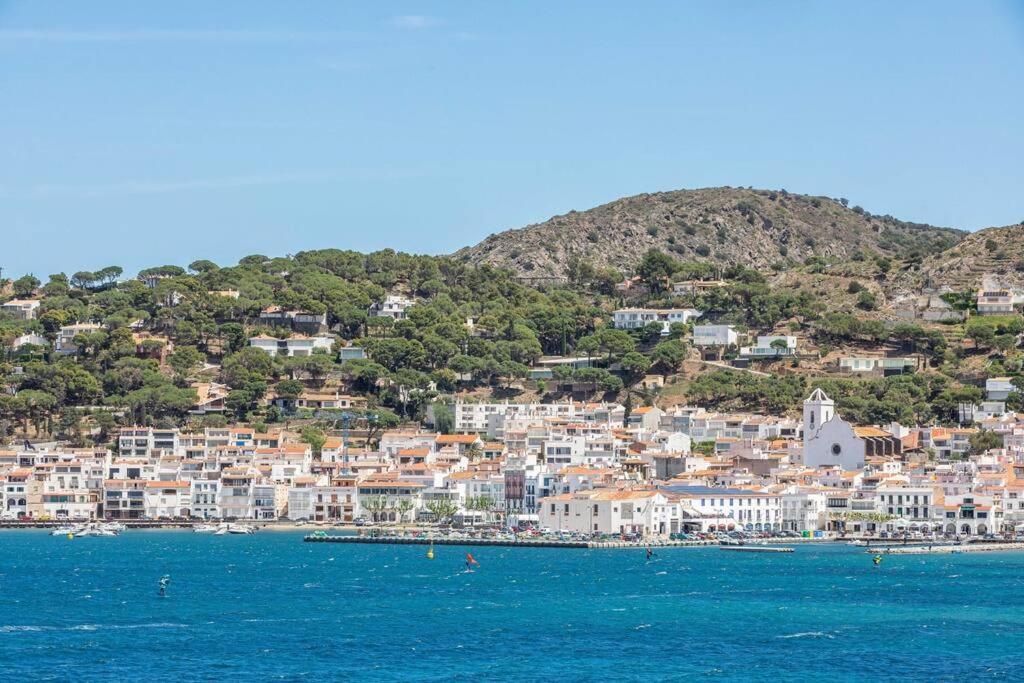 Sea Views In Cap De Creus - Free Wifi - Lumen House Villa El Port De La Selva Ngoại thất bức ảnh