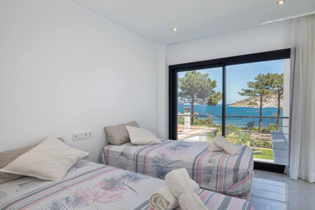Sea Views In Cap De Creus - Free Wifi - Lumen House Villa El Port De La Selva Ngoại thất bức ảnh
