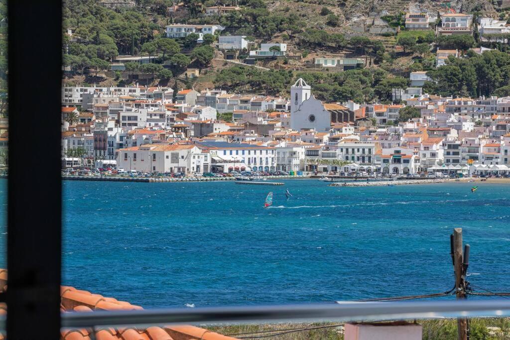 Sea Views In Cap De Creus - Free Wifi - Lumen House Villa El Port De La Selva Ngoại thất bức ảnh