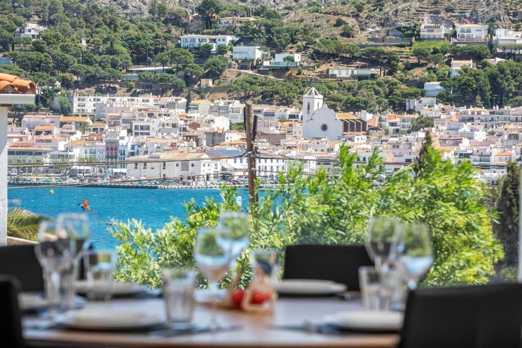 Sea Views In Cap De Creus - Free Wifi - Lumen House Villa El Port De La Selva Ngoại thất bức ảnh