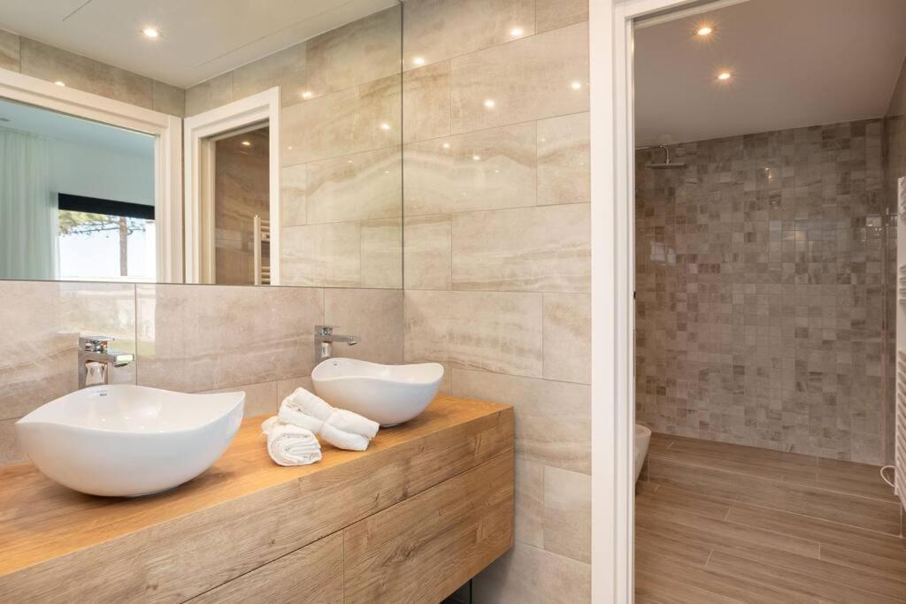Sea Views In Cap De Creus - Free Wifi - Lumen House Villa El Port De La Selva Ngoại thất bức ảnh