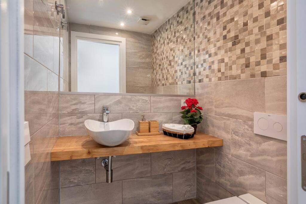 Sea Views In Cap De Creus - Free Wifi - Lumen House Villa El Port De La Selva Ngoại thất bức ảnh